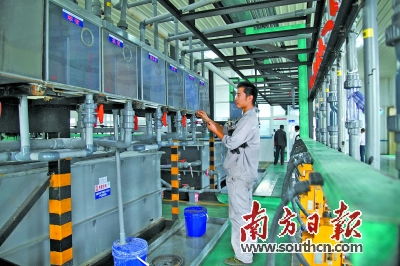 科技創新跑出加速度 轉型升級開啟新未來 技術開發引領高質量發展